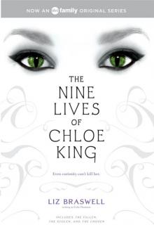 Nine Lives of Chloe King Read online