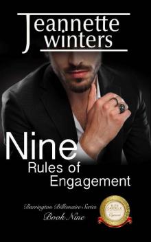 Nine Rules of Engagement (Barrington Billionaire's Series Book 9) Read online