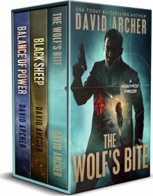 Noah Wolf Box Set 2 Read online