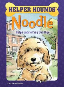 Noodle Helps Gabriel Say Goodbye Read online