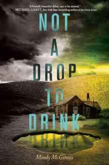 Not a Drop to Drink Read online