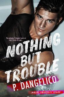 Nothing But Trouble (Malibu University Series)