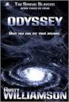 Odyssey (The Spiral Slayers Book 3) Read online