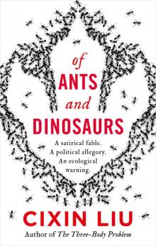 Of Ants and Dinosaurs Read online