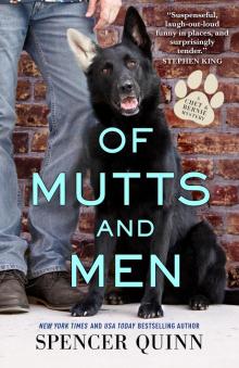 Of Mutts and Men Read online