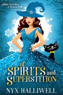 Of Spirits and Superstition Read online