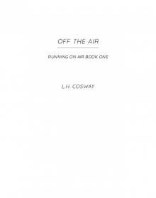 Off the Air Read online