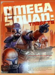 Omega Squad: Targets Read online