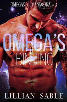Omega's Binding Read online