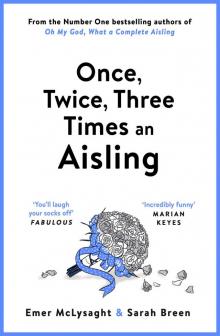 Once, Twice, Three Times an Aisling Read online
