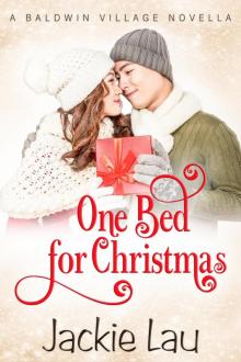 One Bed for Christmas Read online
