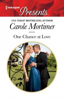 One Chance at Love Read online