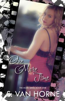 One More Time: More Series Book 1 Read online