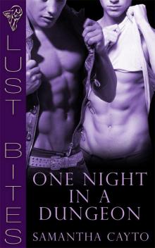 One Night in a Dungeon Read online