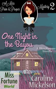 One Night in the Bayou Read online