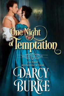 One Night of Temptation Read online