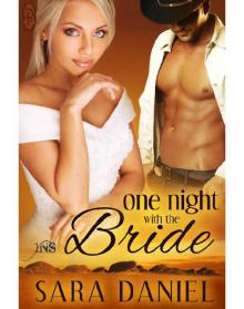 One Night With the Bride Read online