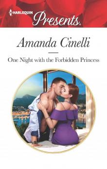 One Night with the Forbidden Princess Read online