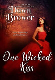 One Wicked Kiss Read online
