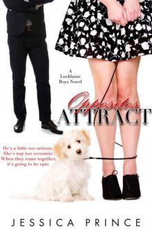 Opposites Attract (The Locklaine Boys Book 2) Read online