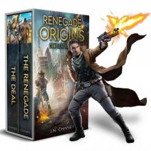 Origins: The Complete Series Read online