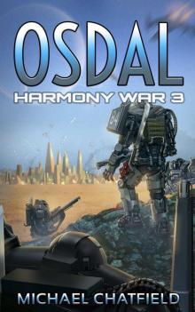 Osdal (Harmony War Series Book 3) Read online
