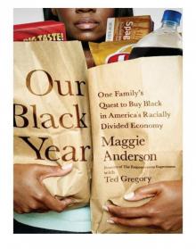 Our Black Year Read online