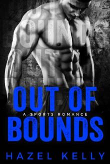 Out of Bounds: A Sports Romance (Soulmates Series Book 5) Read online