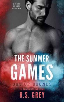 Out of Bounds (The Summer Games #2) Read online