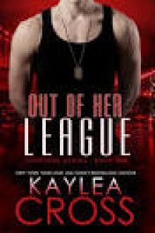 Out of Her League Read online