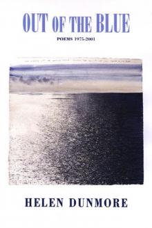Out of the Blue: Poems 1975-2001 Read online
