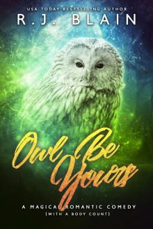 Owl Be Yours Read online