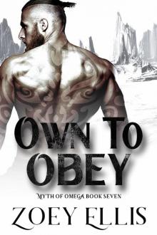 Own to Obey Read online