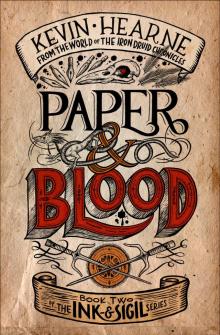 Paper & Blood Read online
