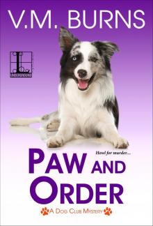 Paw and Order Read online