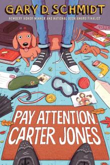 Pay Attention, Carter Jones Read online