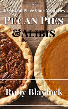 Pecan Pies & Alibis Read online