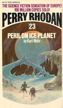 Peril on Ice Planet Read online