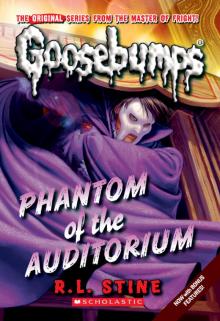 Phantom of the Auditorium Read online