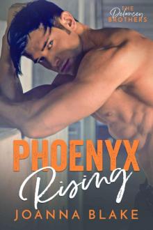 Phoenyx Rising: A Possessive Cowboy Romance Read online