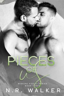 Pieces Of Us: Missing Pieces Series, Book Three