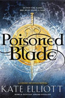 Poisoned Blade Read online