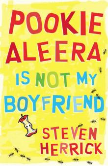 Pookie Aleera is Not My Boyfriend Read online