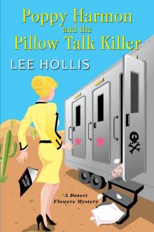 Poppy Harmon and the Pillow Talk Killer Read online