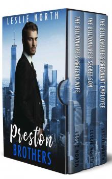 Preston Brothers The Complete Series Read online