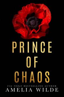 Prince of Chaos Read online
