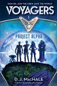 Project Alpha Read online