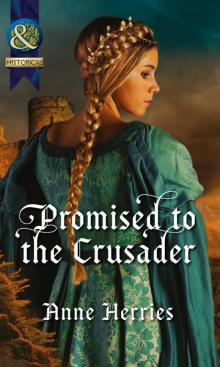 Promised to the Crusader Read online
