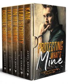 Protecting What's Mine: A Security Romance Collection Read online