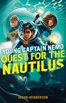 Quest for the Nautilus Read online